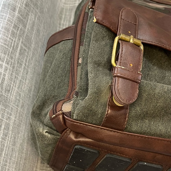 Itzy Ritzy Cole's Boss Diaper Bag Backpack - Picture 11 of 16